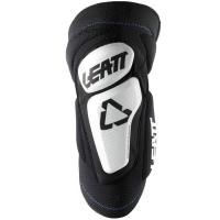 Leatt Наколенники 3DF 6.0 Knee Guard White/Black в Ставрополе