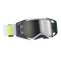 Scott Очки кроссовые Prospect LS grey/yellow light sensitive grey works в Ставрополе