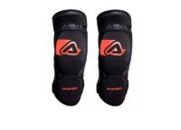 Acerbis Наколенники детские Soft Kid Knee Black/Red в Ставрополе