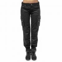 Moteq Женские мотоджинсы Hydra Women Черные в Ставрополе