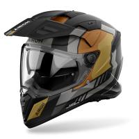 Airoh Мотошлем Bandit Horn Gold Matt в Ставрополе