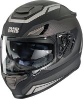 IXS Шлем HX 315 2.0 Черно-серый матовый в Ставрополе