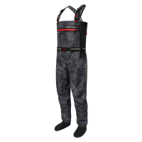Finntrail Вейдерсы Athletic 1532 Camo Shadow Black в Ставрополе