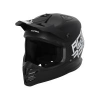 Acerbis Шлем детский Profile Junior Black 2 в Ставрополе
