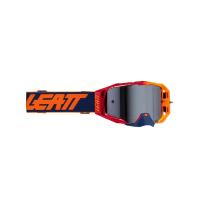 Leatt Маска Velocity 6.5 Cryztal Iriz Flame Platinum 30 VLT V25 в Ставрополе