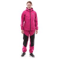 Dragonfly Дождевой комплект Evo For Teen Pink (куртка,штаны) в Ставрополе