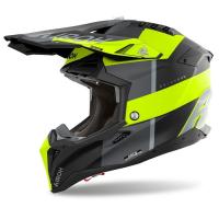 Airoh Мотошлем Aviator 3 Monarch Yellow Matt в Ставрополе