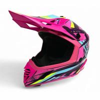 AiM Шлем RH855 (Fiber Glass) Vexo Purple/Pink в Ставрополе