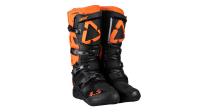 Leatt Мотоботы кроссовые 4.5 V25 Orange в Ставрополе
