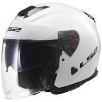 LS2 шлем OF521 Infinity Solid Белый в Ставрополе