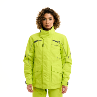 Dragonfly Дождевая куртка Evo Pro Woman V26 Yellow в Ставрополе