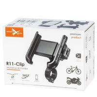 Extreme Style Мото держатель для смартфона R11-Clip в Ставрополе