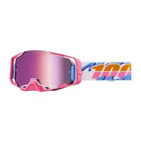 100% Очки Armega Hiper Lefreak / Mirror Pink в Ставрополе