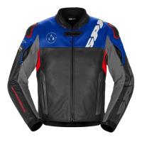 Spidi Куртка DP Progressive Leather Black/Red/Blue в Ставрополе