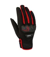 Bering Перчатки York Black/Red в Ставрополе