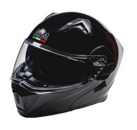 AiM Шлем модуляр JK906 Black glossy в Ставрополе