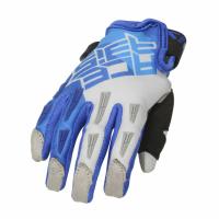 Acerbis Перчатки детские CE MX X-K Kid Blue/Grey в Ставрополе