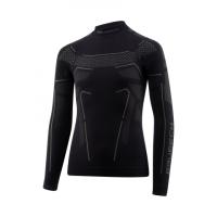 Brubeck Сорочка для юноши Thermo Junior черный/графит в Ставрополе