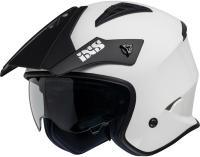 IXS Шлем iXS114 3.0 Бело-черный в Ставрополе