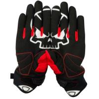 Bering Перчатки Walshe Black/Grey/Red в Ставрополе