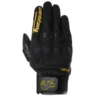Furygan Перчатки Jet Lady D3O Evo текстиль Черный/Золотистый в Ставрополе