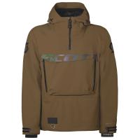 Scott Куртка XT Flex Dryo Pull-Over earth brown в Ставрополе