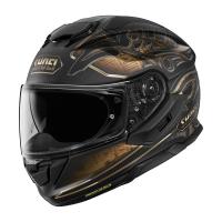 Shoei Мотошлем GT-Air 3 Nile золотисто-черный TC-9 в Ставрополе