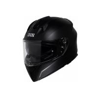 IXS Мотошлем iXS217 1.0 черный матовый в Ставрополе