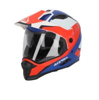 Acerbis Шлем Reactive 22-06 White/Blue/Red в Ставрополе