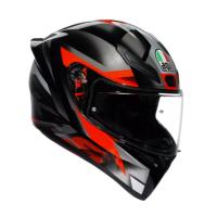 AGV Шлем K1 S Fastlap Black/Grey/Red в Ставрополе