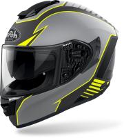 Airoh Мотошлем ST.501 Type  Yellow Matt в Ставрополе