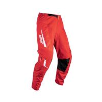 Leatt Штаны подростковые Moto 3.5 V26 Red в Ставрополе
