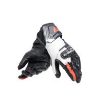 Dainese Перчатки женские Carbon 4 Long Black/Black/White в Ставрополе
