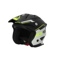 Acerbis Шлем Jet Aria 22-06 Black/Fluo-Yellow в Ставрополе