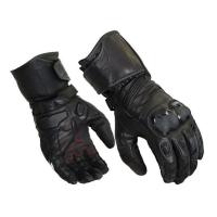 Scout Перчатки кожаные женские Carbon Черный в Ставрополе