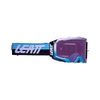 Leatt Маска Velocity 5.5 Iriz Aqua/Purple 78% в Ставрополе
