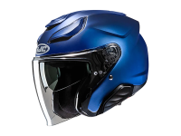 HJC Шлем F31 Semi Flat Metallic Blue в Ставрополе