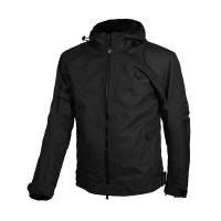 By City Мотокуртка текстильная Soho Man Black в Ставрополе