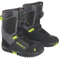 Scott Ботинки зимние X-Trax EVO Black-Safety Yellow в Ставрополе
