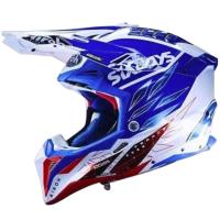 Airoh Мотошлем Aviator 3 Six Days France 2022 в Ставрополе
