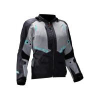 Leatt Мотокуртка ADV FlowTour 5.5 Women 2026 Iron в Ставрополе