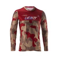 Leatt Джерси Moto 5.5 UltraWeld V24 RubyStone в Ставрополе