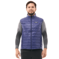 Dragonfly Жилет утеплённый Vest 200 Deep Cobalt 2025 в Ставрополе