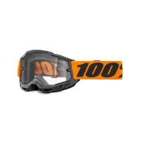 100% Очки Accuri 2 Enduro Moto Orange / Clear в Ставрополе
