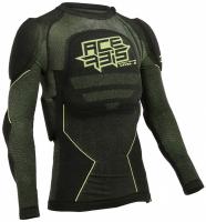 Acerbis Черепаха кроссовая X-Fit Future Level 2 Black/Yellow в Ставрополе