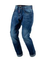 Starks EF56 мотоджинсы Samurai Comfort fit Синий Enzim wash в Ставрополе
