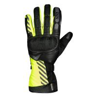 IXS Перчатки Glasgow-ST 2.0 черно-желтые в Ставрополе