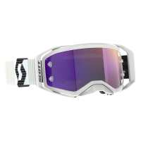 Scott Очки Prospect 2.0 white/black purple chrome в Ставрополе