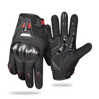 Ones Again Перчатки MG-07P-CF black-red в Ставрополе