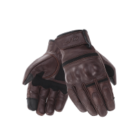Dragonfly Перчатки мужские Street Matte Brown в Ставрополе